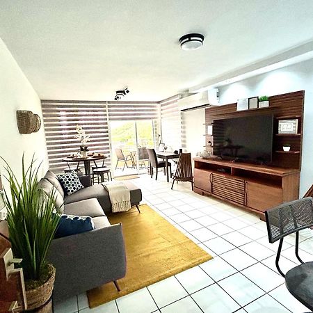 Pearl Of The East In Ceiba With Ocean View And Private Rooftop Santa Maria  Εξωτερικό φωτογραφία