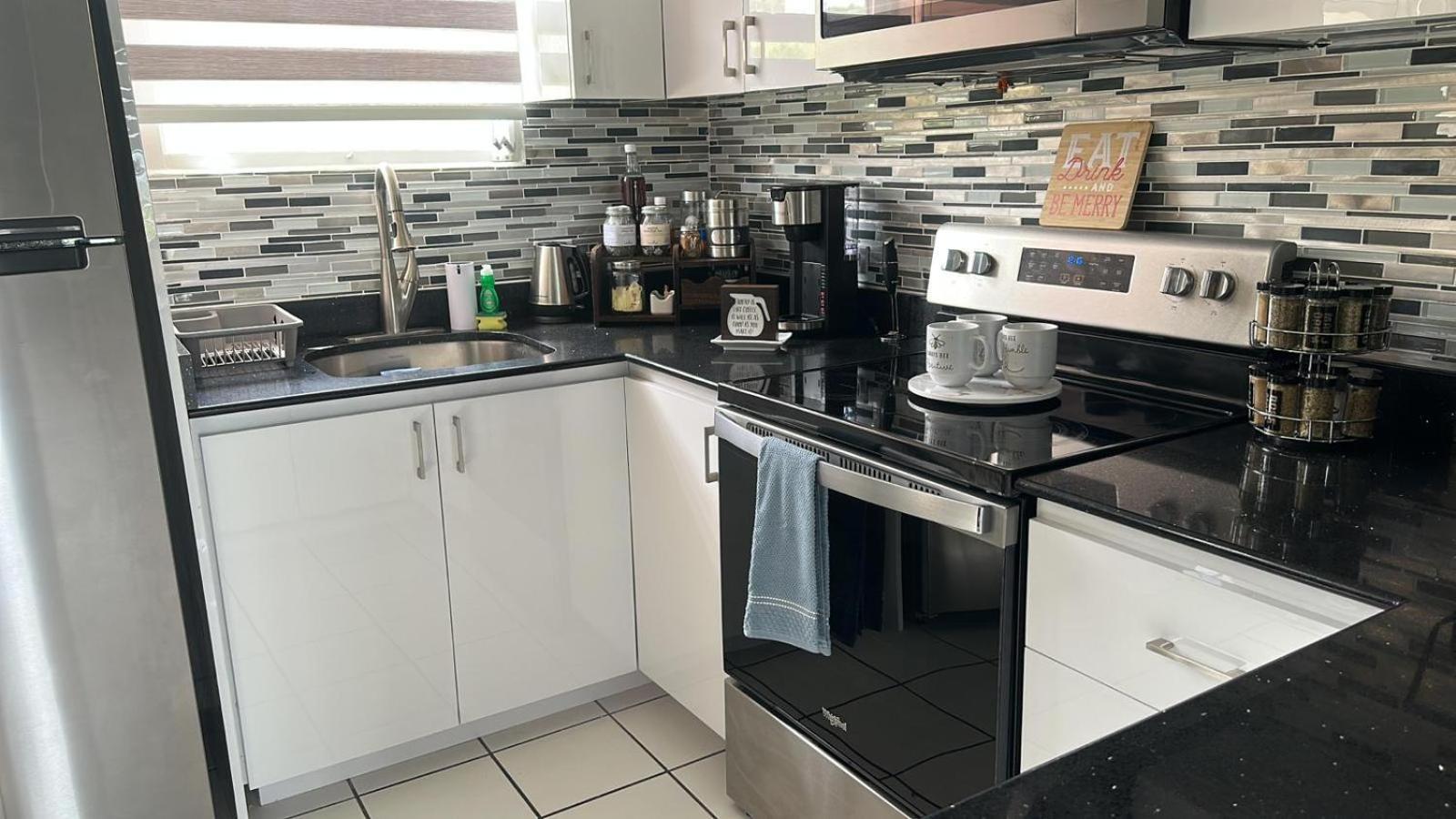 Pearl Of The East In Ceiba With Ocean View And Private Rooftop Santa Maria  Εξωτερικό φωτογραφία